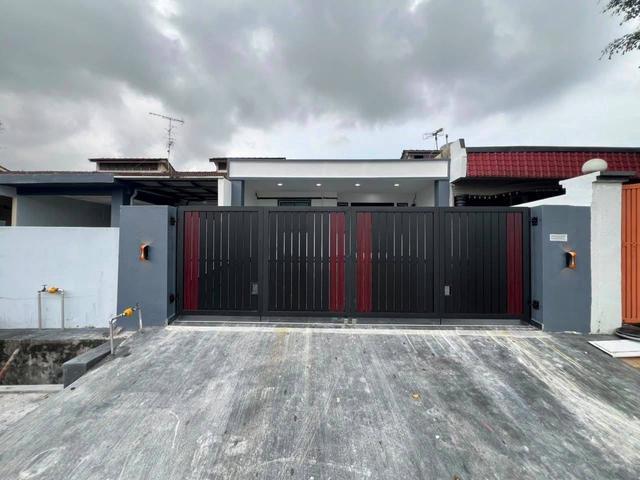 Single Storey Terrace House 11 Jalan Dedap 37 Taman Johor Jaya