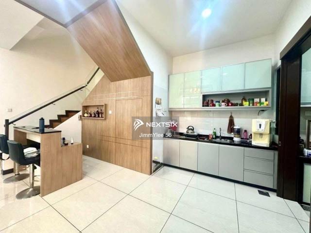 Single Storey Terrace House @ 15 Jalan Pahlawan 15, Taman Ungku Tun Aminah, Skudai, Johor