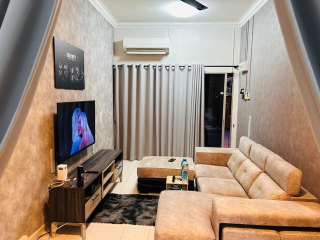 Single Storey Terrace House