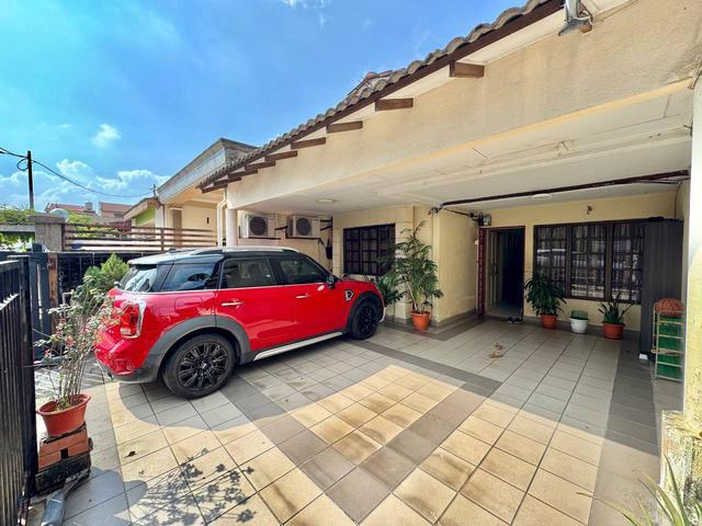 Single Storey Terrace House 22x80 SS3 Kelana Jaya