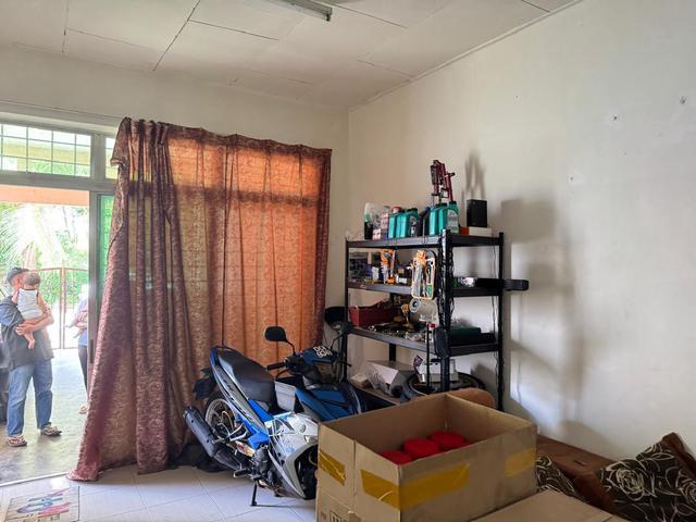Single Storey Terrace House 24x65 Taman Rembia Perkasa Melaka FREEHOLD