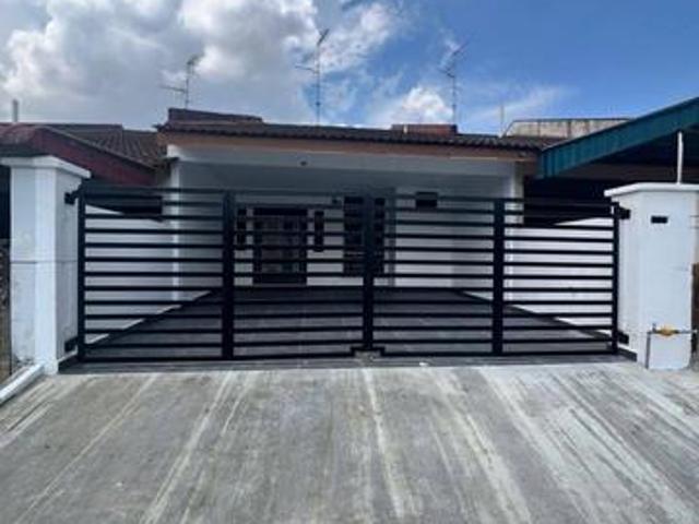 Single Storey Terrace House 25 Jalan Lembing 23 Taman Puteri Wangsa