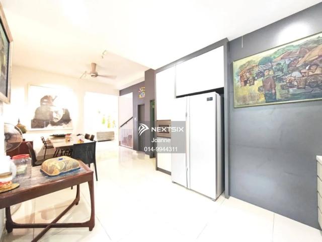 Single Storey Terrace House @ 35 Jalan Indah 4/3, Taman Bukit Indah, Johor Bahru. Near Selesa Jaya, Nusa Bestari, Iskandar Puteri