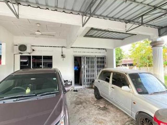 Single Storey Terrace House Corner Lot Masai Pasir Gudang