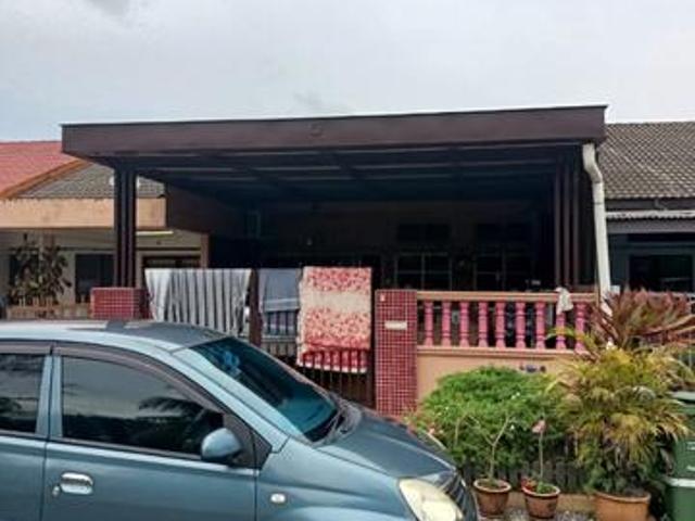 Single Storey Terrace House Air Putih Kuantan