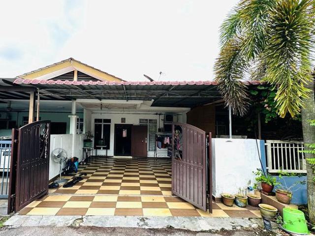 Single Storey Terrace House Alpinia Bandar Putera 2 Klang