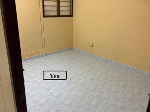 Single Storey Terrace House at Lorong Mahsuri Bayan Baru