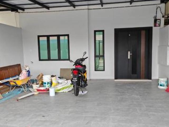 Single Storey Terrace House at Taman Chai Leng near Seberang Jaya