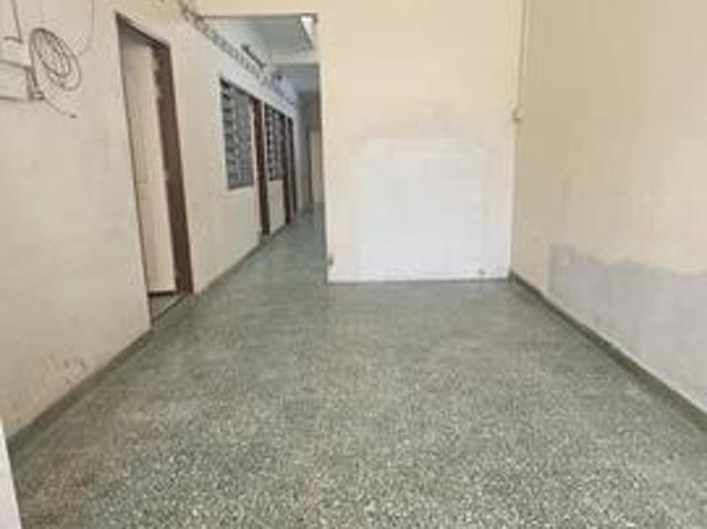 Single Storey Terrace House at Taman Meru Klang For Sale