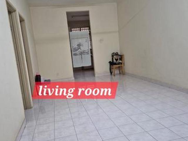Single Storey Terrace House at Taman Nilam Near Batu Kawan For Sale