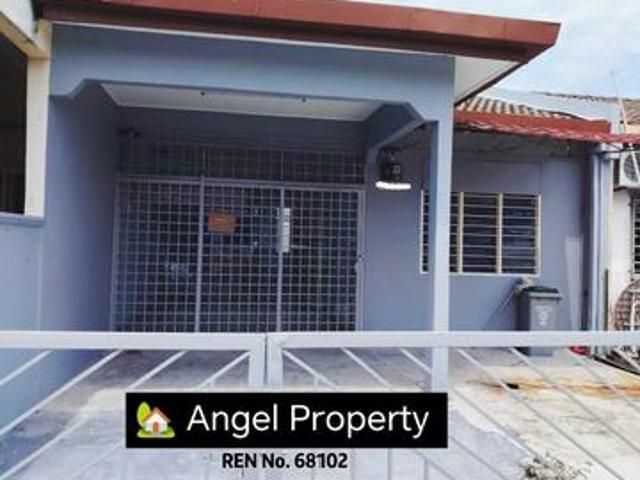 Single Storey Terrace House at Taman Seremban Jaya For SALE