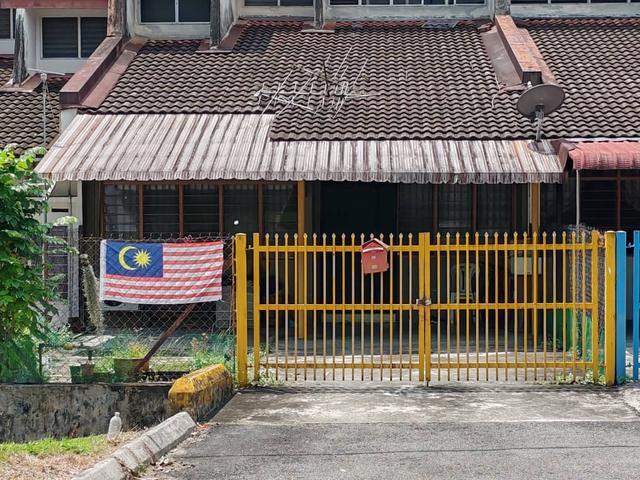 Single Storey Terrace House At Taman Perling Johor Bahru Johor