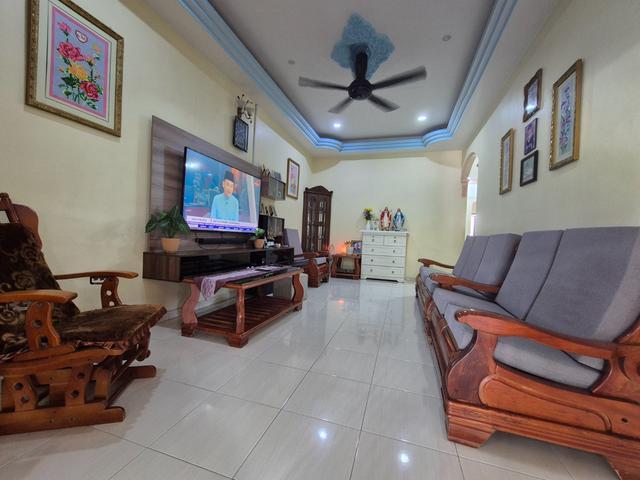 Single storey Terrace house at Taman Rembia Perkasa for sale