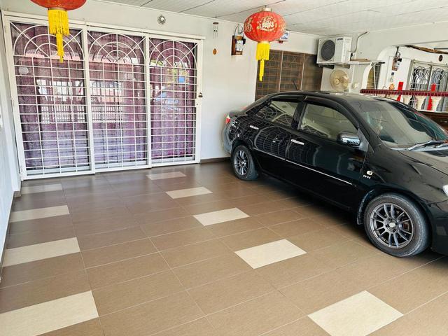 Single Storey Terrace House Bachang Baru