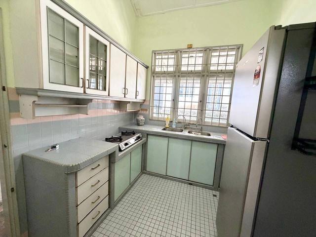 Single Storey Terrace House Bandar Baru Uda Tampoi Unblock View