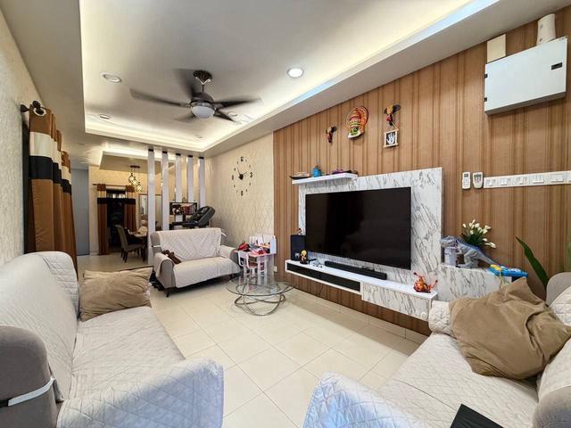 Single Storey Terrace House Bandar Putera 2 Klang Type Felicia