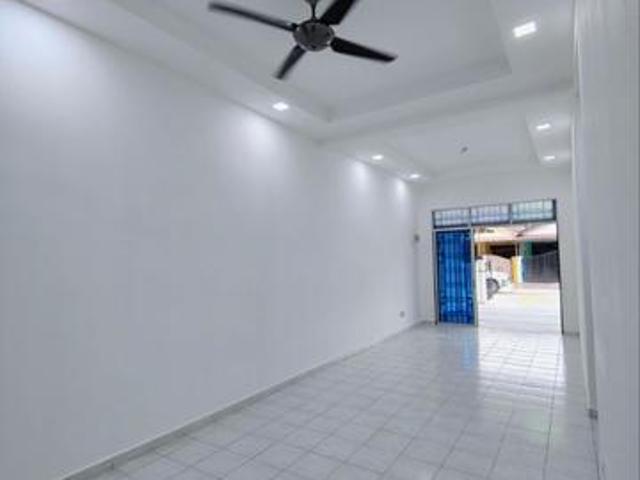 Single Storey Terrace House Bandar Putra Kulai 81000 Kulai Johor