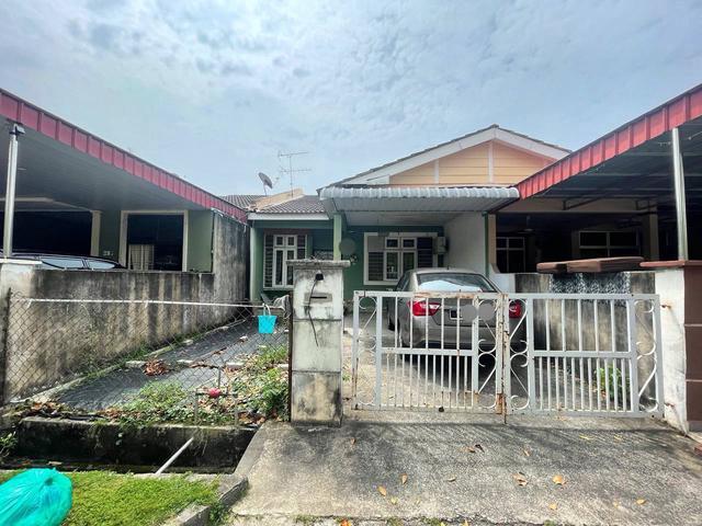 Single Storey Terrace House Bandar Perdana Sungai Petani Non Bumi Lot