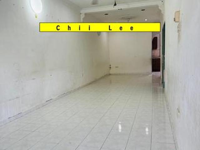 Single Storey Terrace House Bandar Tasek MutiaraSimpang Ampat