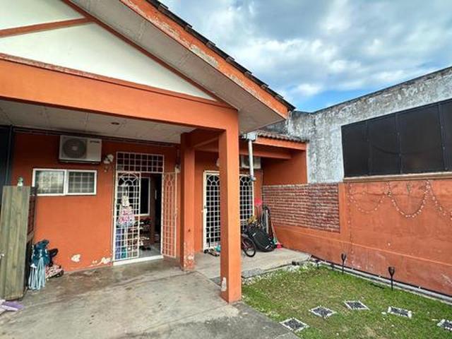 Single Storey Terrace House Bandar Tasik Kesuma