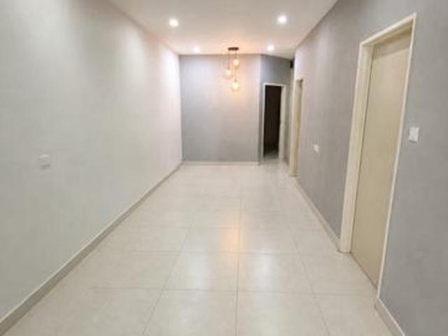 Single Storey Terrace House End Lot at Taman ImpianAlma