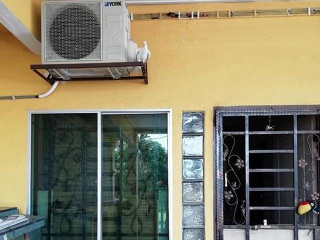Single Storey Terrace House ENDLOT at Taman Putra Puchong Selangor