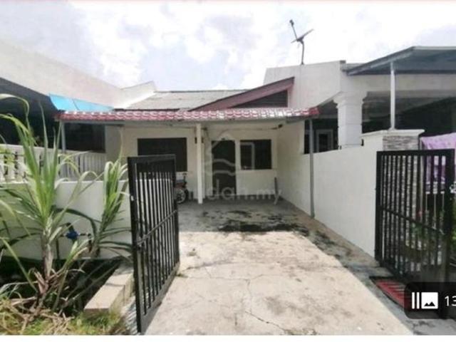 Single Storey Terrace House For Rent