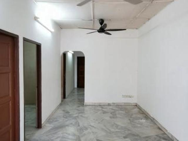 Single Storey Terrace House for Rent KEPONG BARU