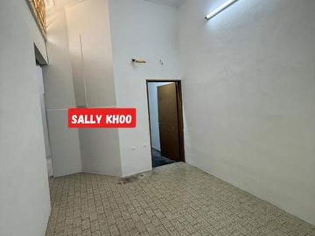 Single Storey Terrace House For Rent Lorong Mahsuri Bayan Baru