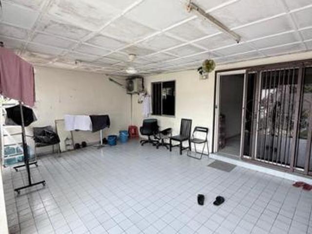 Single Storey Terrace House FOR RENT Seksyen 8 Petaling Jaya