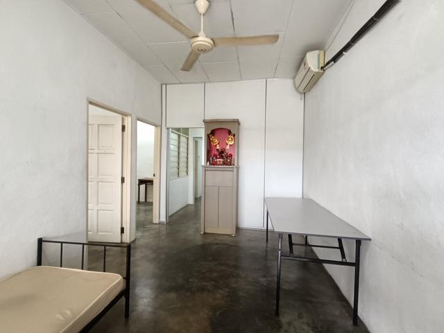 Single Storey Terrace House for Rent Taman Kenangan Sungai Karangan