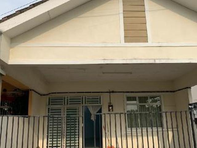 Single Storey Terrace house for sale