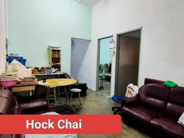 Single Storey Terrace House For Sale