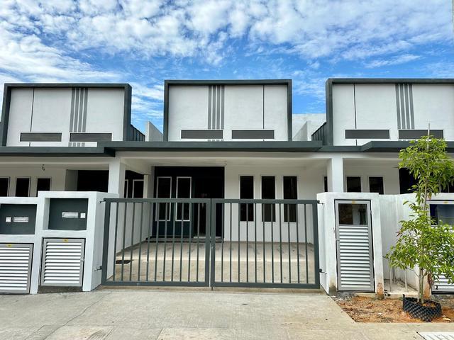 Single Storey Terrace House for SALE