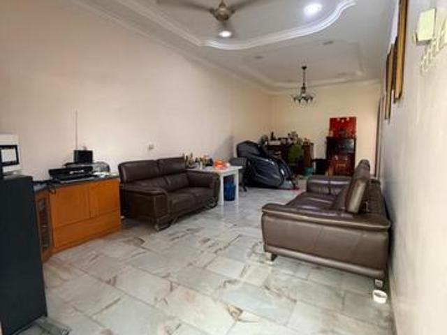 Single Storey Terrace House for Sale