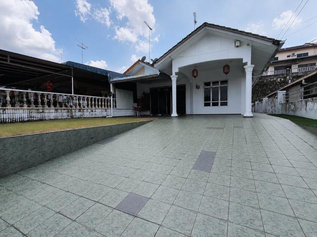 Single Storey Terrace House For Sale ASTER Kluang Johor