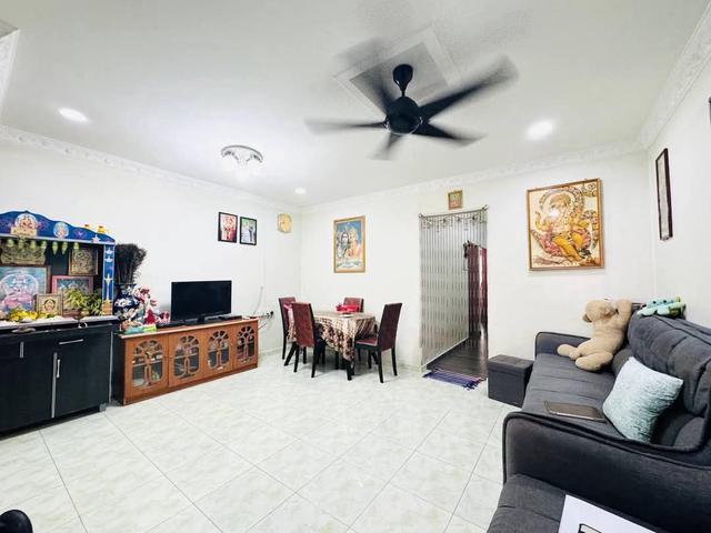 Single Storey Terrace House for Sale at Nibong Tebal