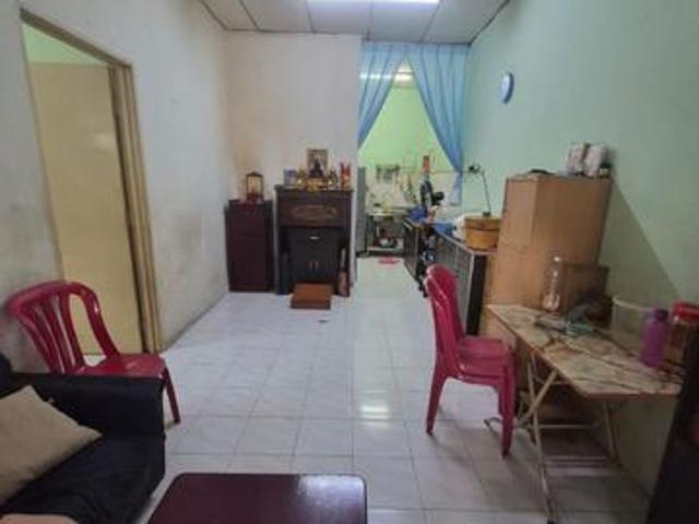 Single Storey Terrace House for Sale at Sungai Bakap