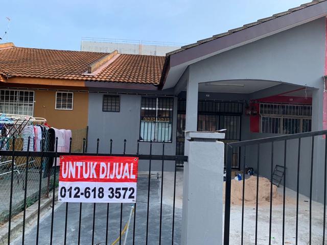 Single Storey Terrace House For Sale at Taman Politeknik Port Dickson