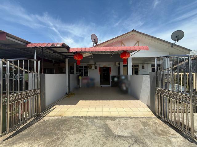 Single Storey Terrace House for Sale at Taman Tunku Miri