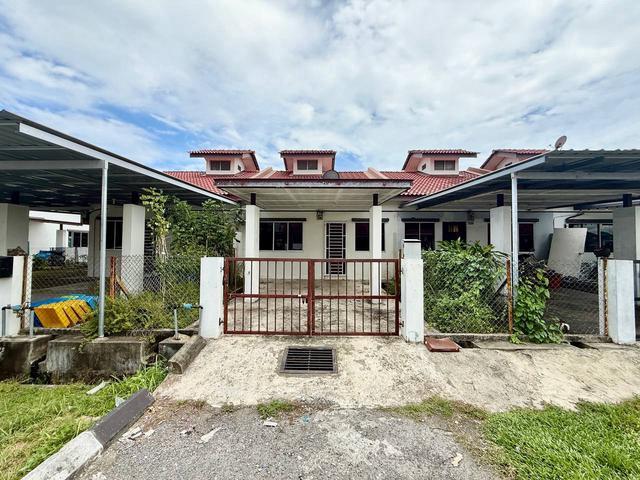 Single Storey Terrace House for Sale at Vista Perdana Miri