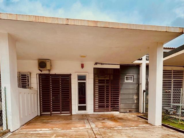 Single Storey Terrace House for Sale Kotasas