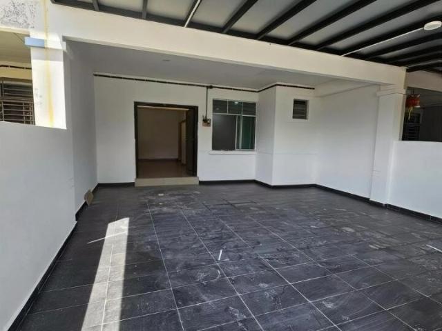 Single Storey Terrace House for Sale @ Kangkar Pulai, Skudai