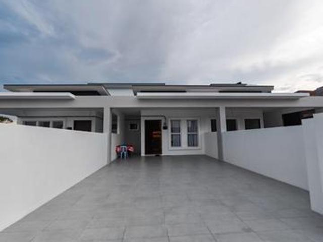 Single Storey Terrace House for sale in Kluang Area