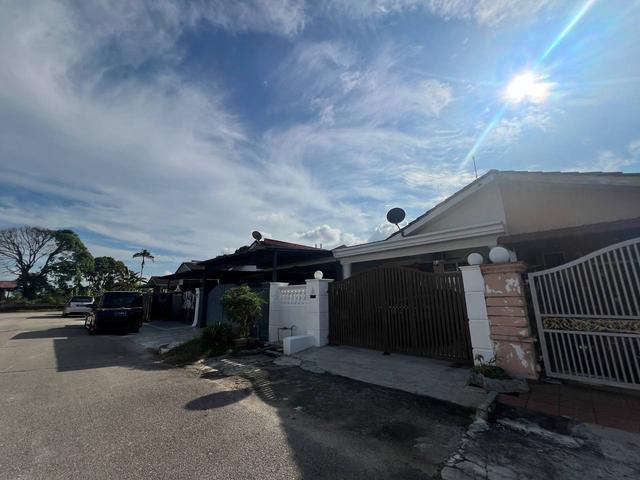 Single Storey Terrace House For Sale Jalan Dedaru Megah Ria