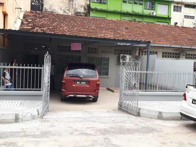 single storey terrace house for sale Jalan Tun Razak KL City Centre