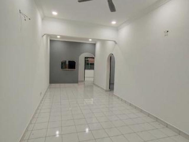 Single Storey Terrace House for Sale Jln Gaya Tmn Gaya 81100 Johor