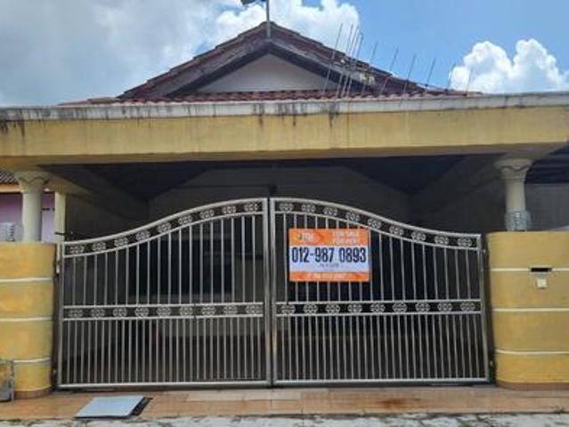 Single Storey Terrace House for Sale Lorong Sekilau Jln Haji Ahmad