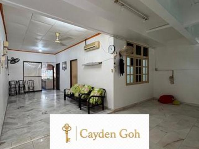 Single Storey Terrace House For Sale Sejahtera Alma Bukit Mertajam