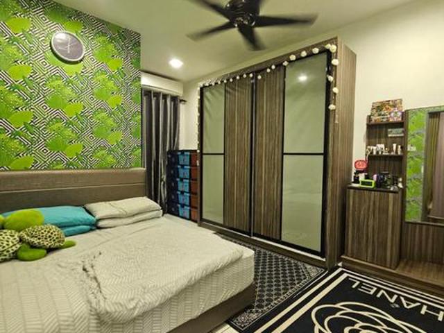 Single Storey Terrace House for Sale Stakan Indah Perpetuity Title
